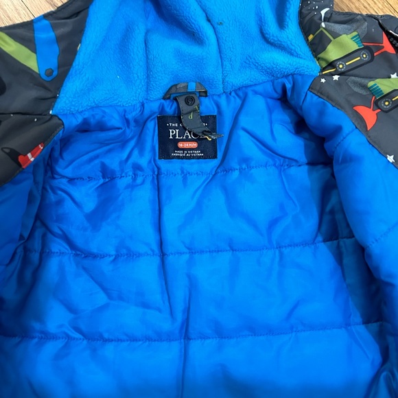 18-24 Month Winter Jacket - Picture 2 of 3